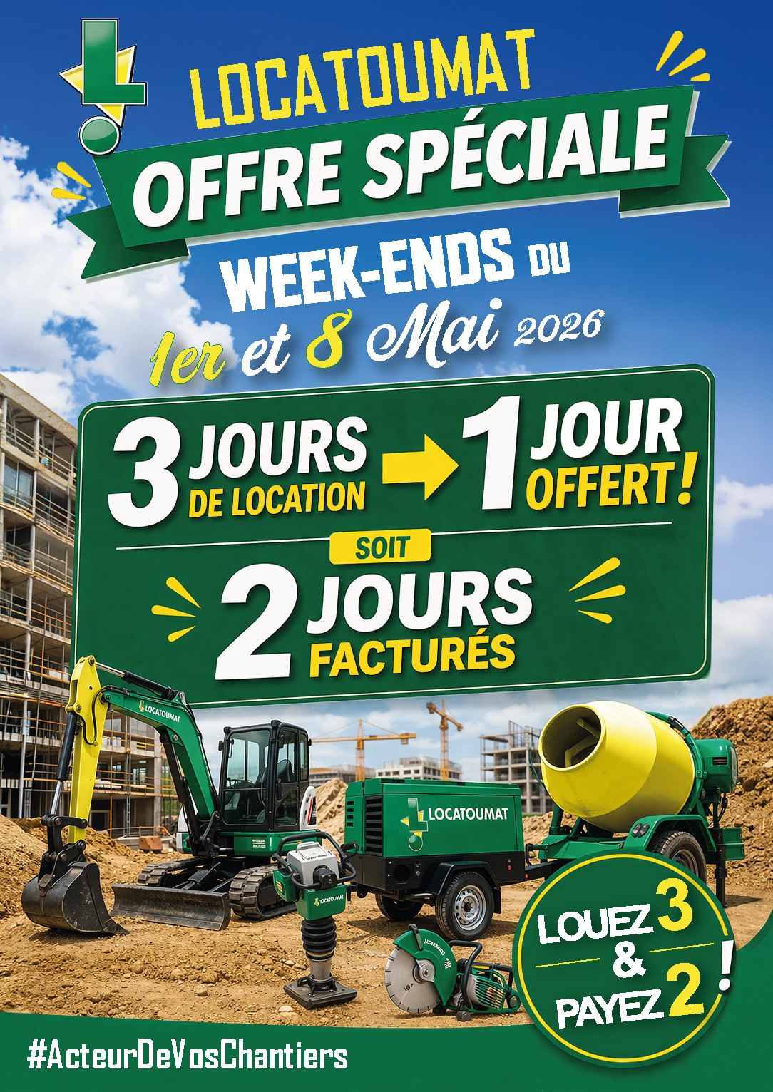 PROMO LOCATOUMAT